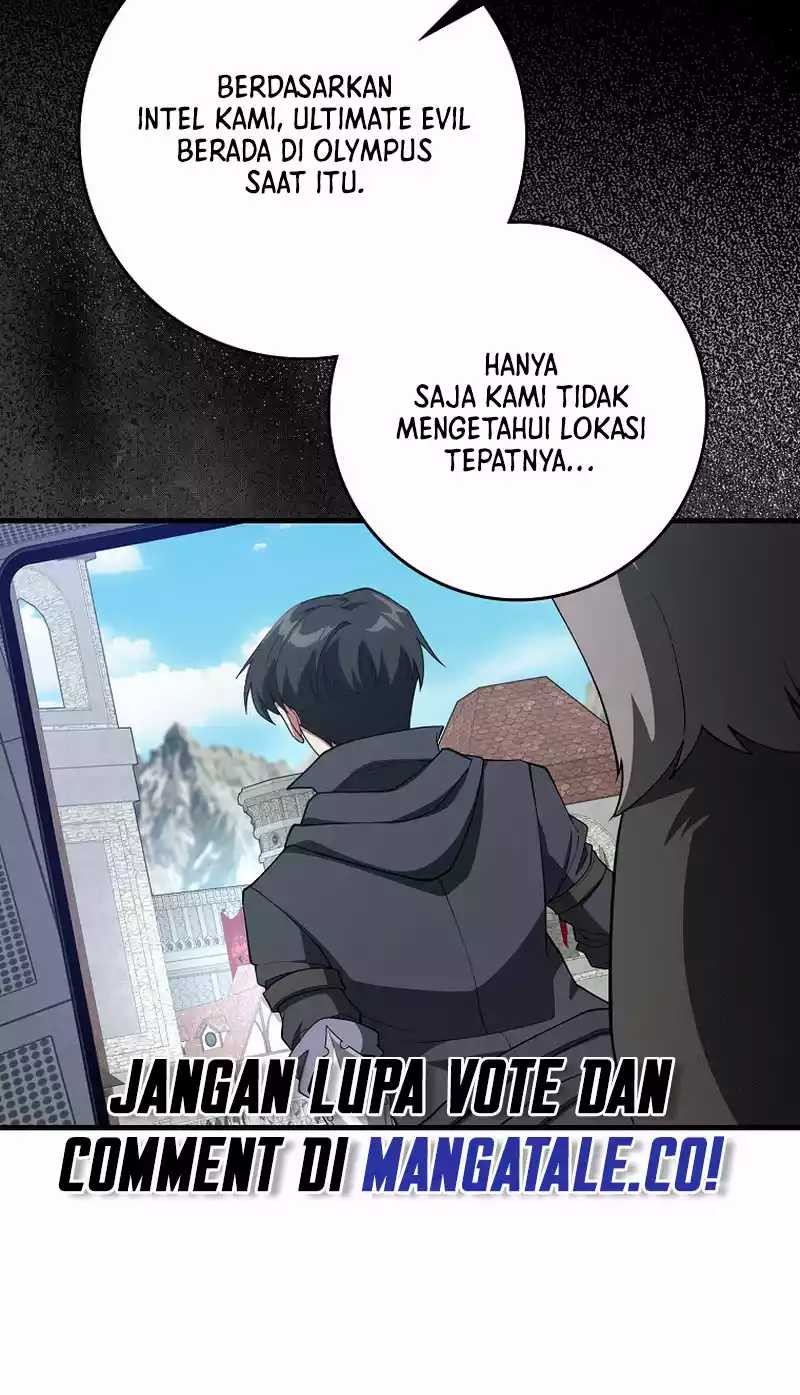 Max Level Player Chapter 73 - halaman 12