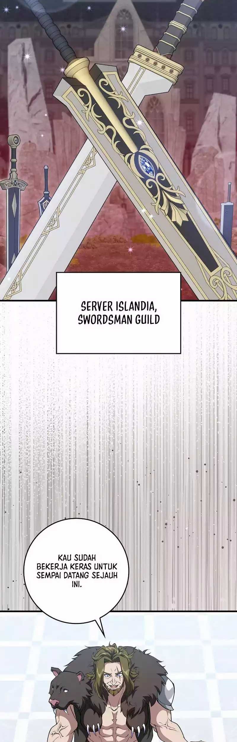 Max Level Player Chapter 73 - halaman 14