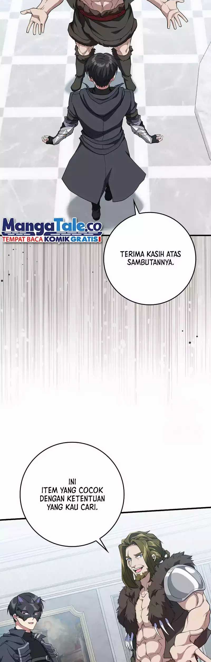 Max Level Player Chapter 73 - halaman 15
