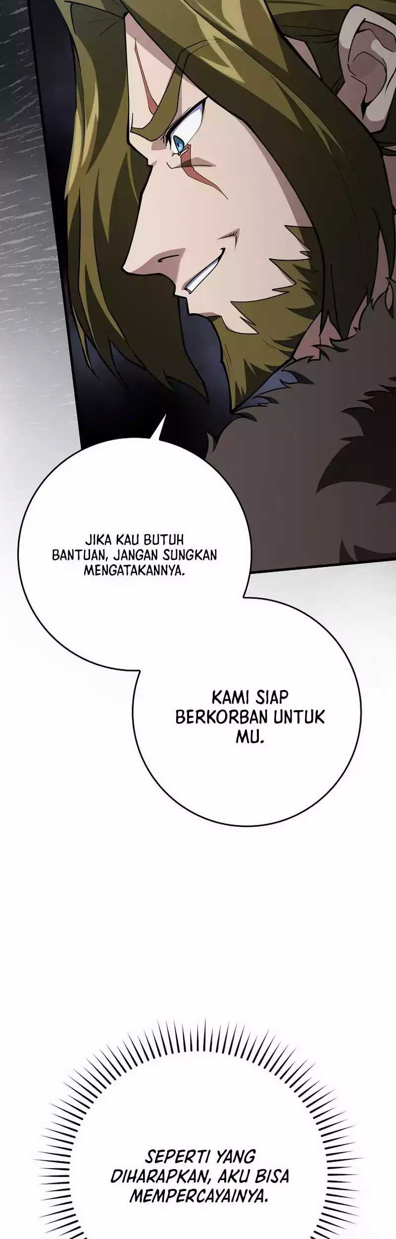 Max Level Player Chapter 73 - halaman 19
