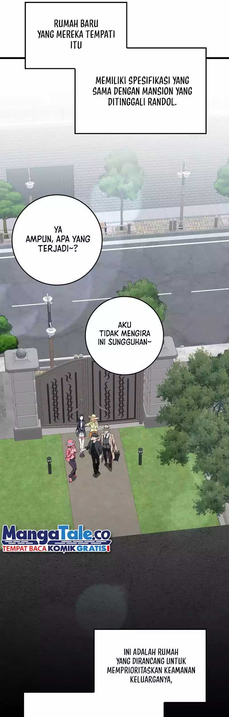 Max Level Player Chapter 73 - halaman 23