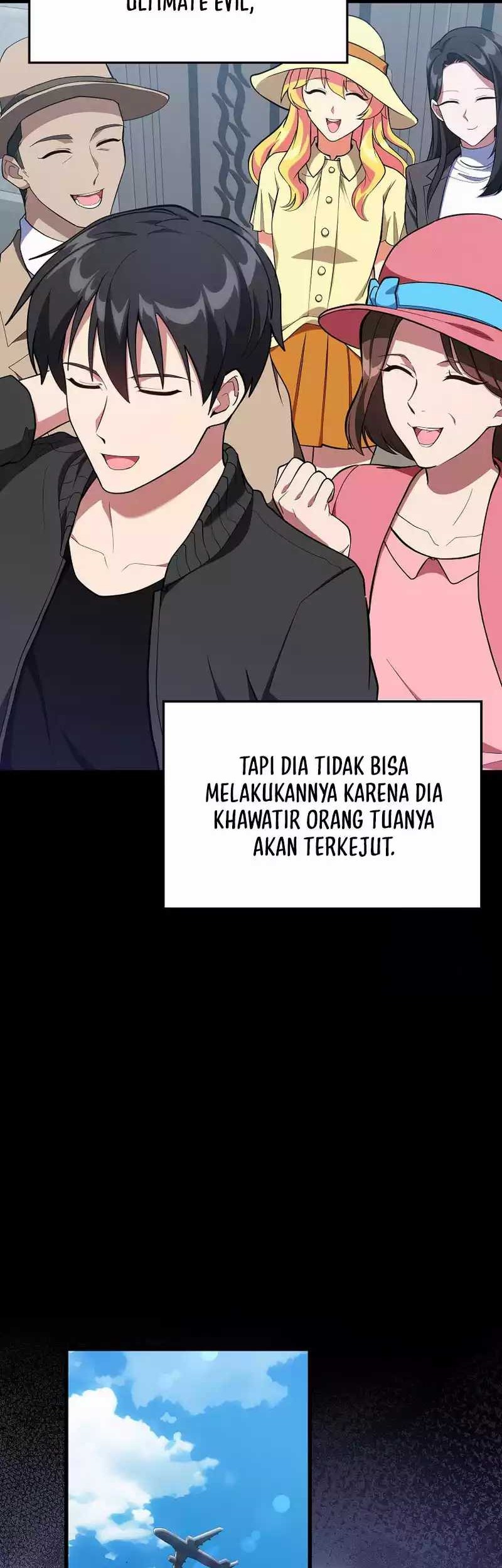 Max Level Player Chapter 73 - halaman 26