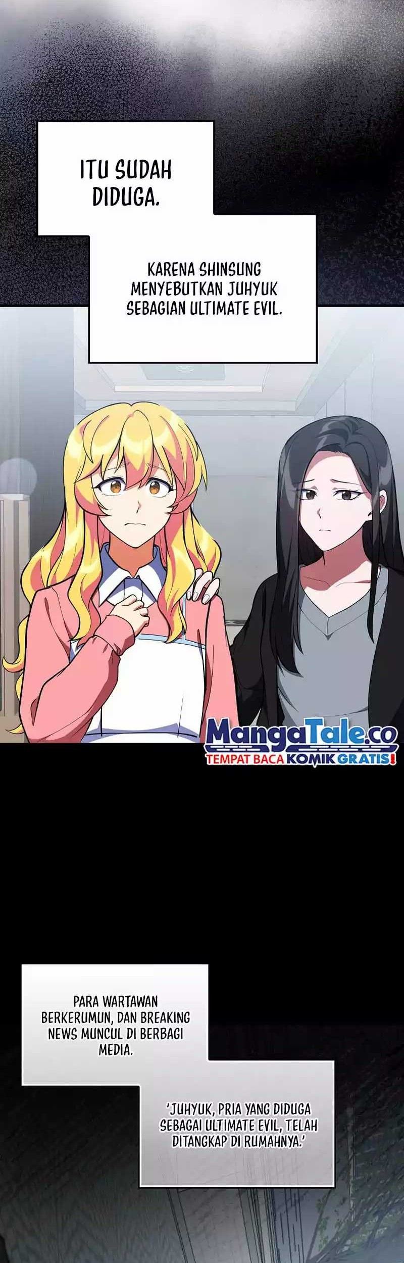 Max Level Player Chapter 73 - halaman 29