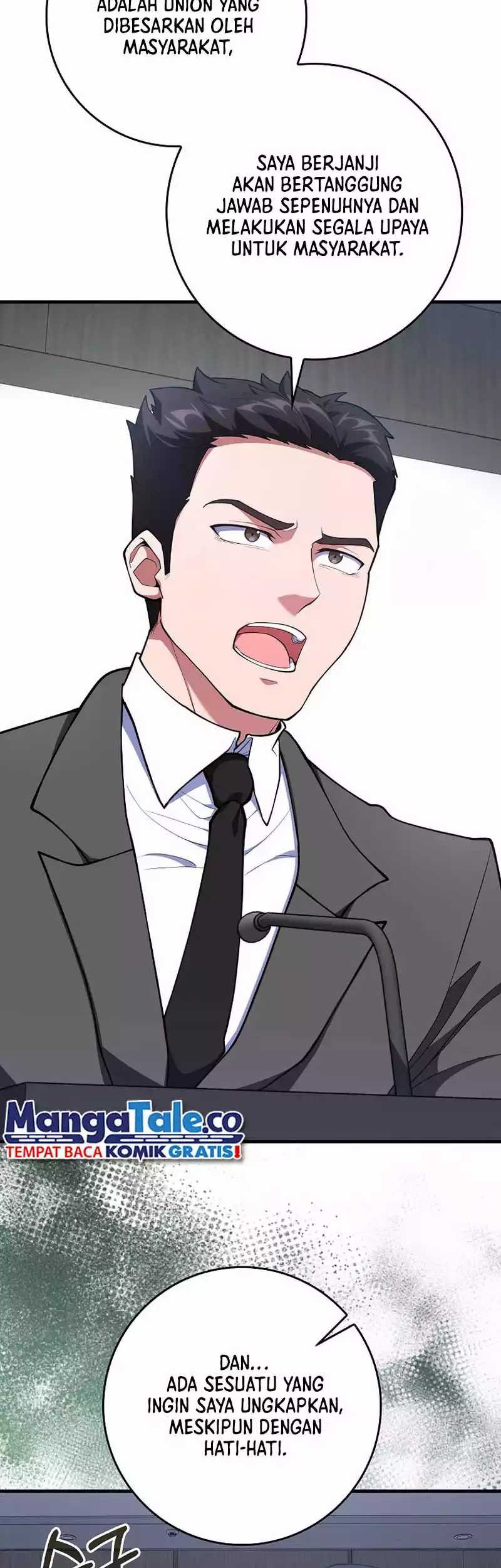 Max Level Player Chapter 73 - halaman 3