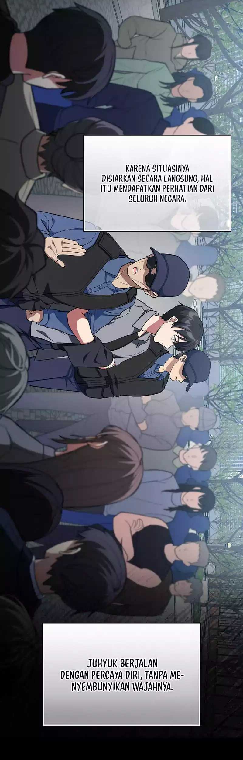 Max Level Player Chapter 73 - halaman 30