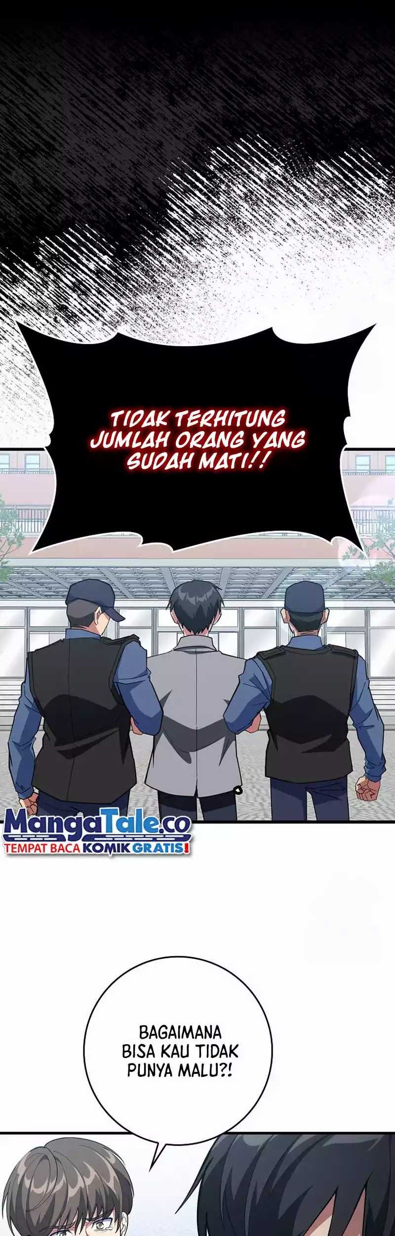 Max Level Player Chapter 73 - halaman 31