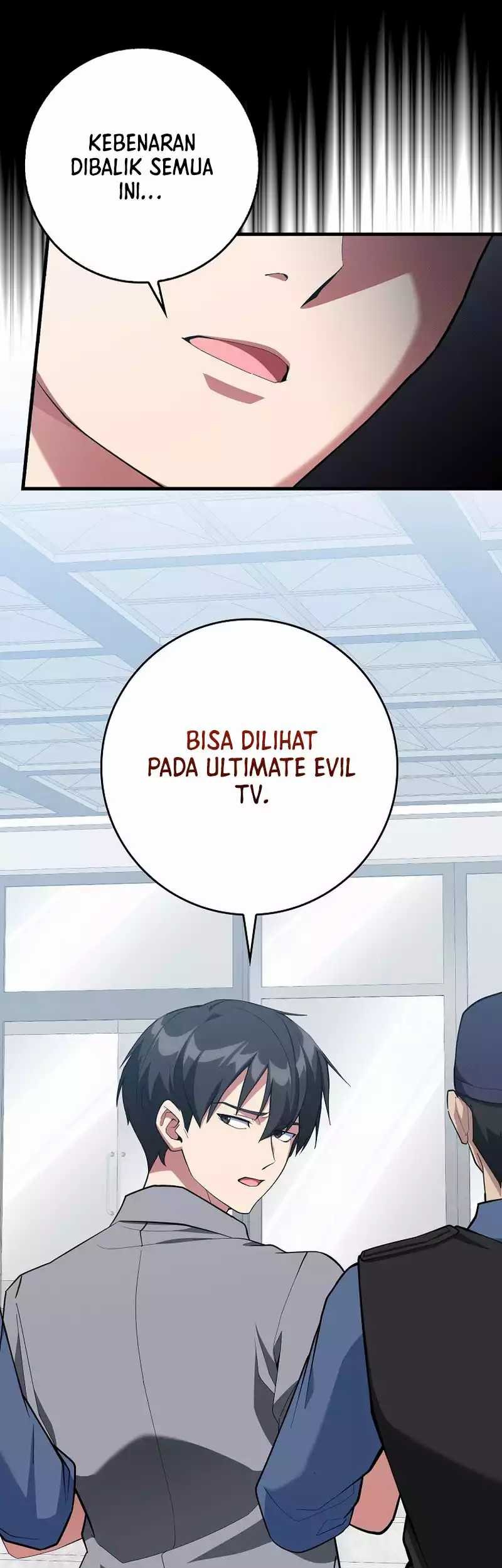 Max Level Player Chapter 73 - halaman 34