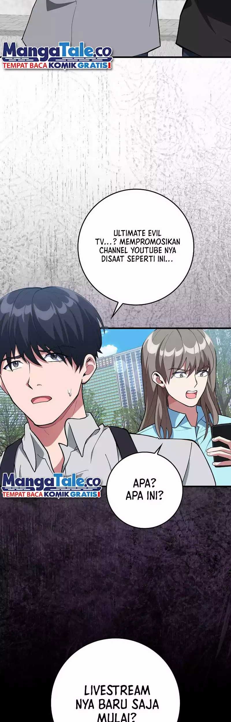 Max Level Player Chapter 73 - halaman 35