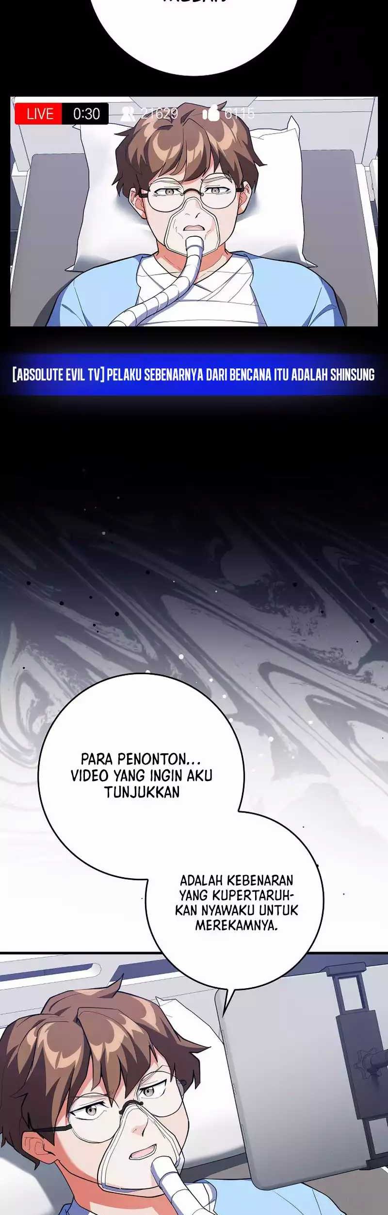 Max Level Player Chapter 73 - halaman 36