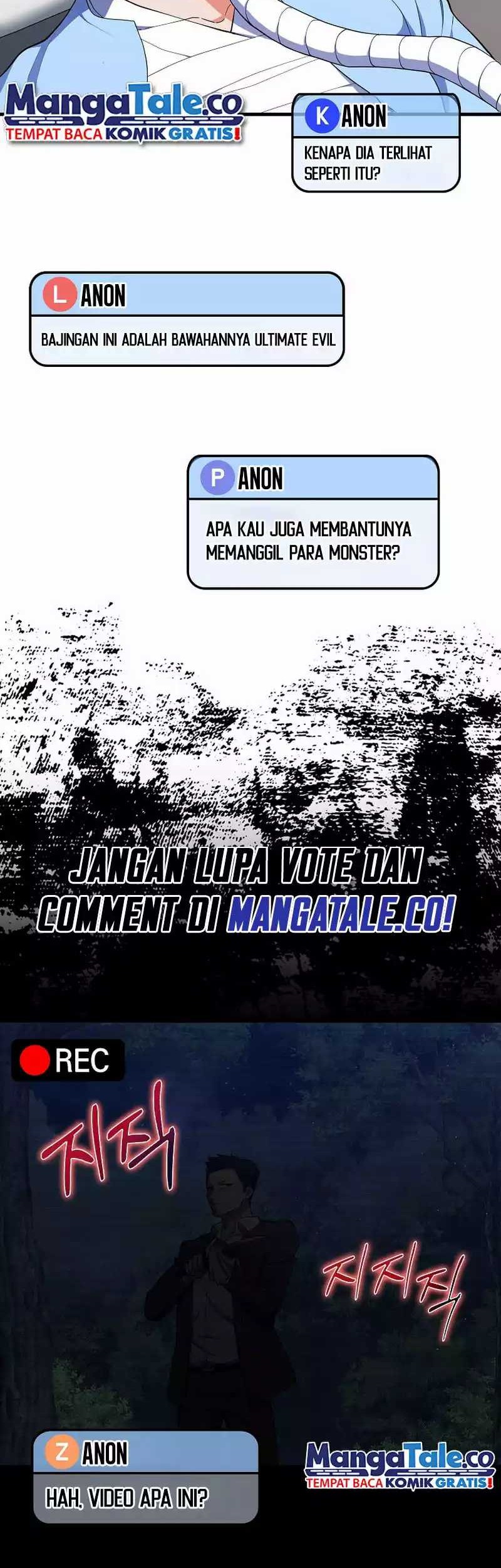 Max Level Player Chapter 73 - halaman 37