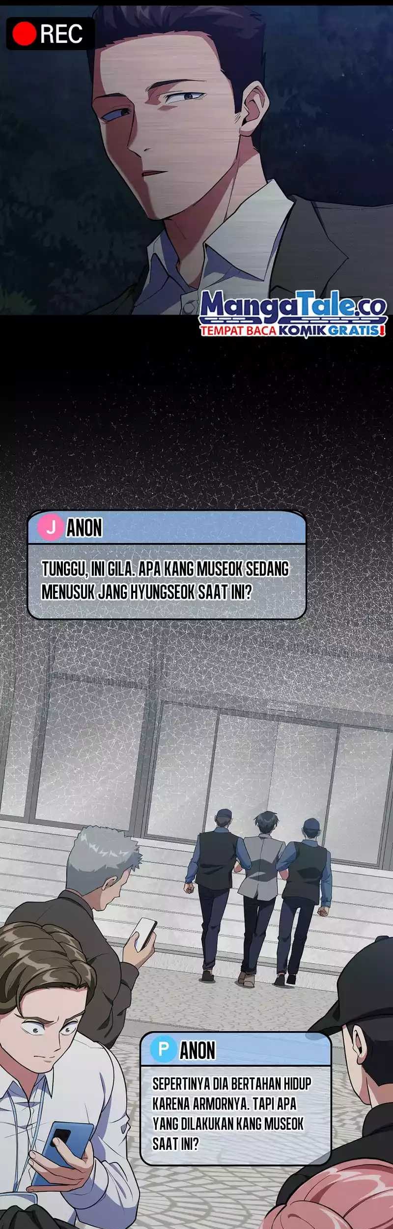 Max Level Player Chapter 73 - halaman 39