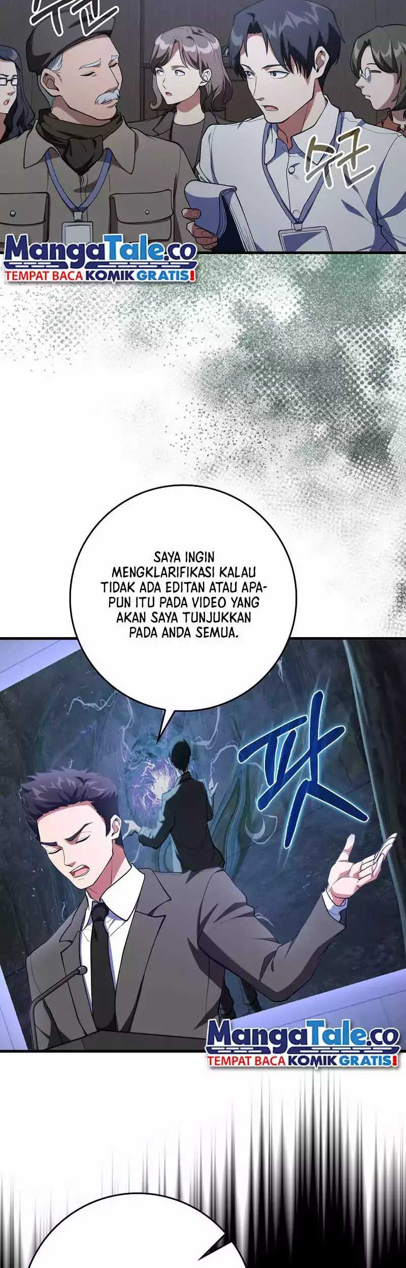 Max Level Player Chapter 73 - halaman 4