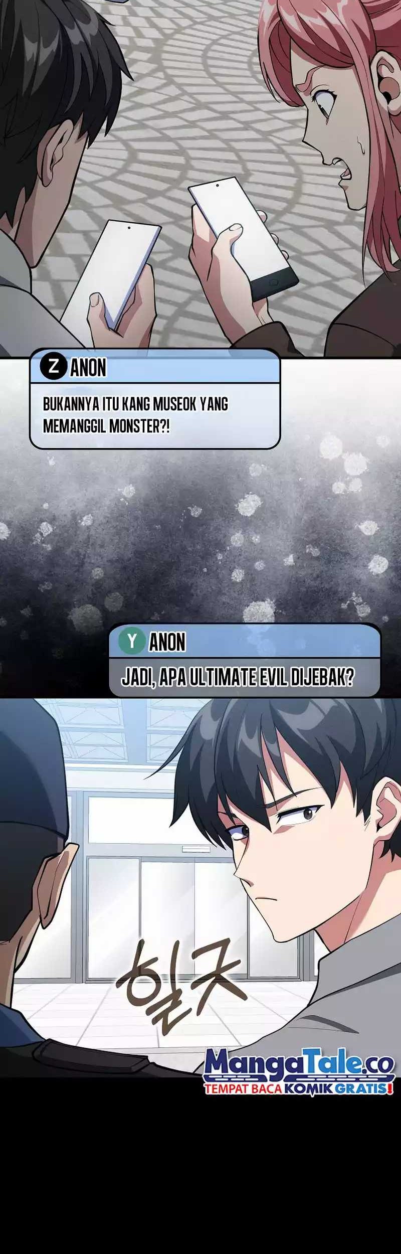 Max Level Player Chapter 73 - halaman 40