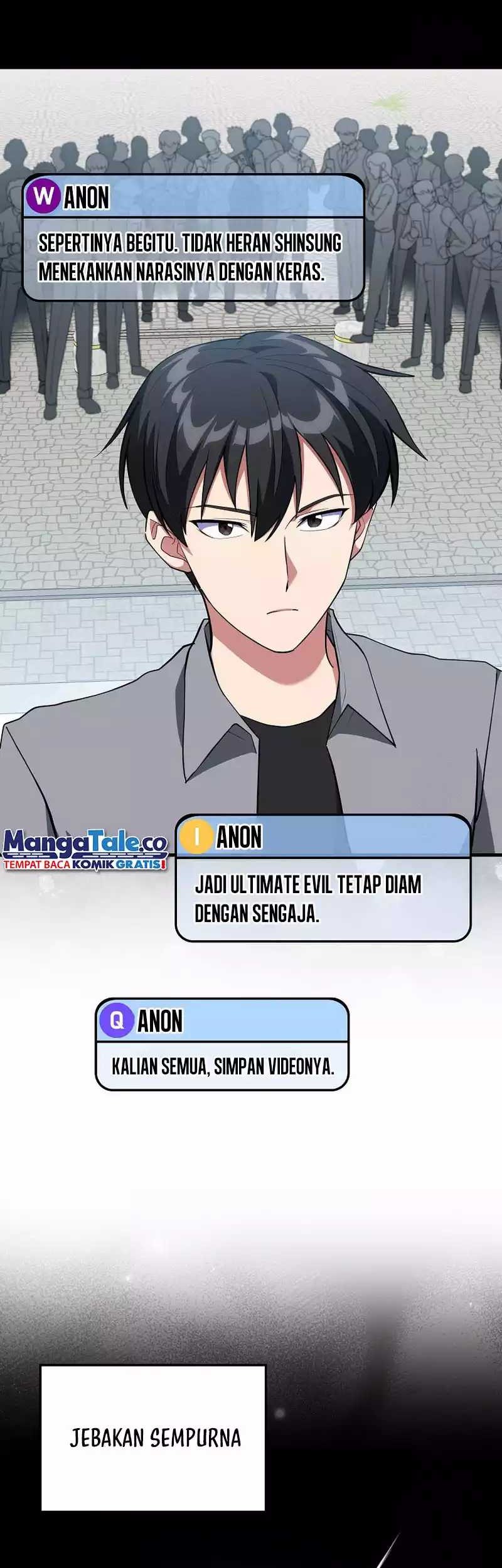 Max Level Player Chapter 73 - halaman 41