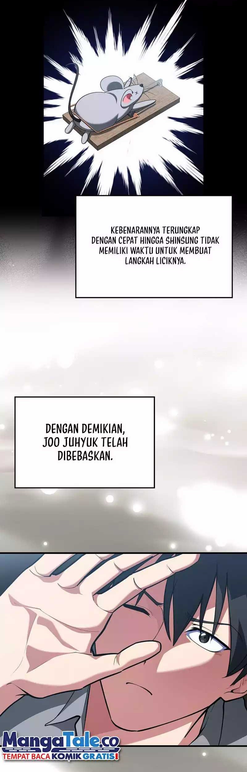 Max Level Player Chapter 73 - halaman 42