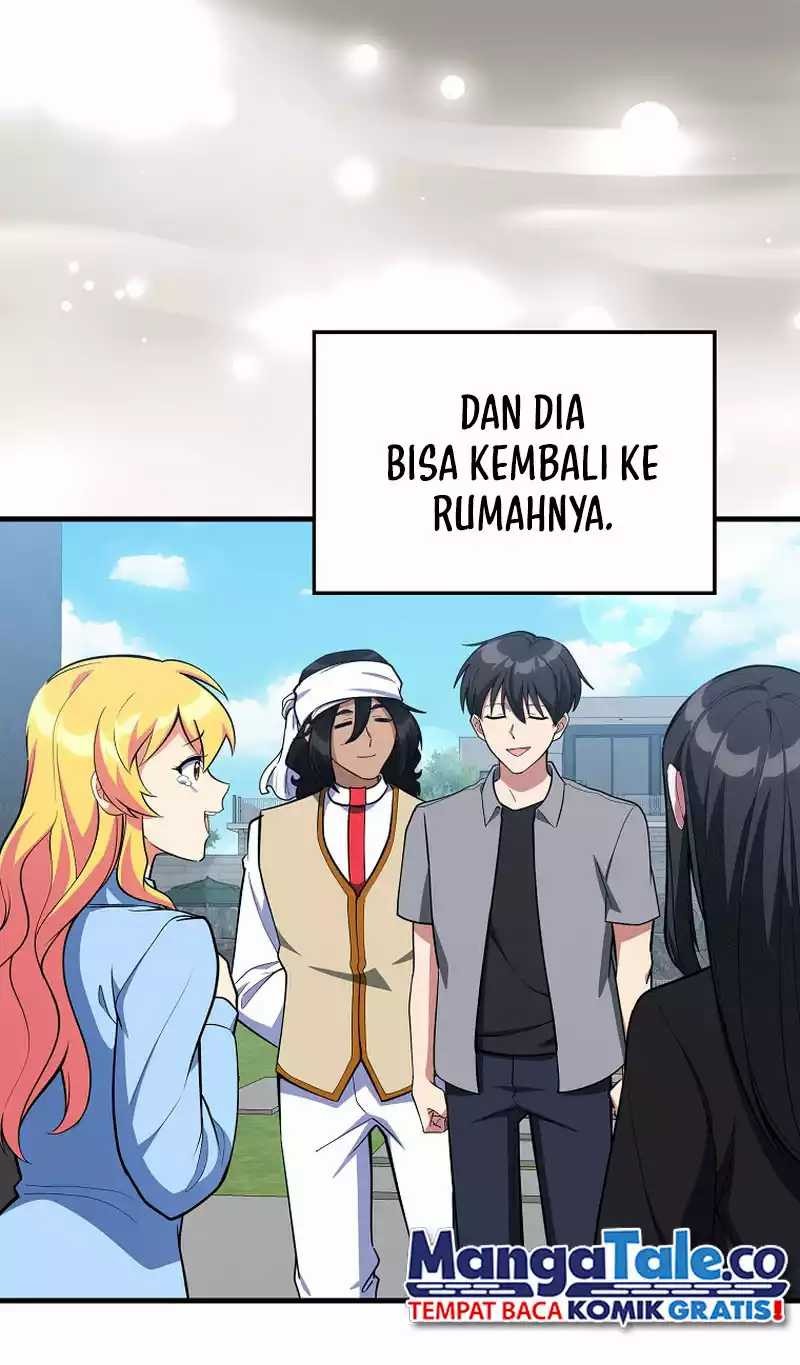 Max Level Player Chapter 73 - halaman 43