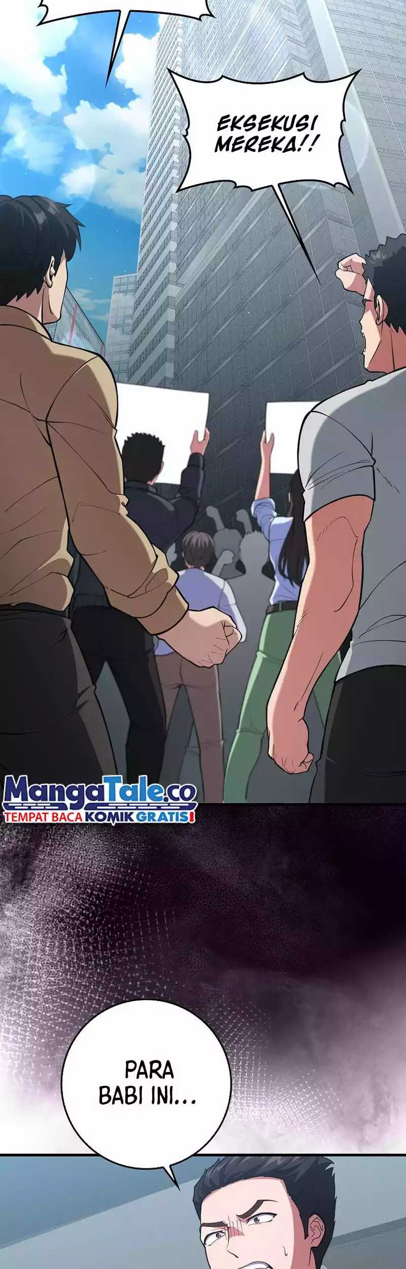Max Level Player Chapter 73 - halaman 45