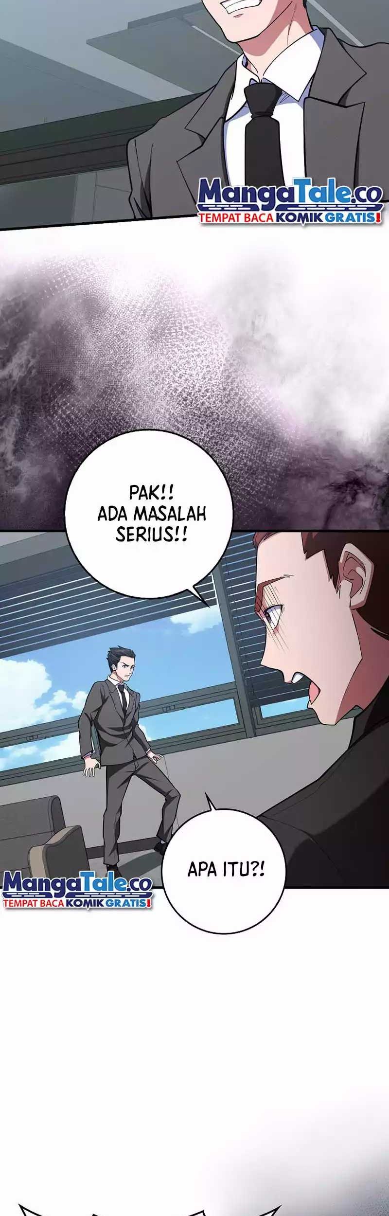 Max Level Player Chapter 73 - halaman 46