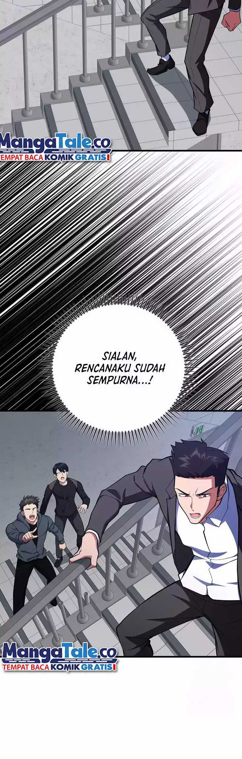 Max Level Player Chapter 73 - halaman 48