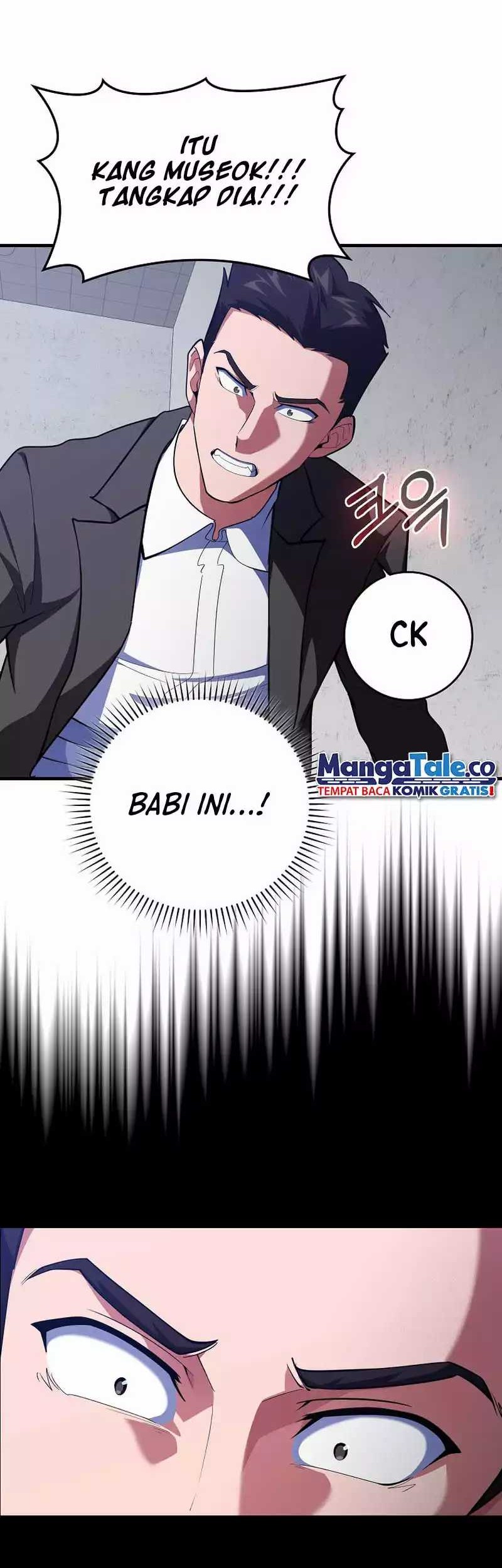 Max Level Player Chapter 73 - halaman 49