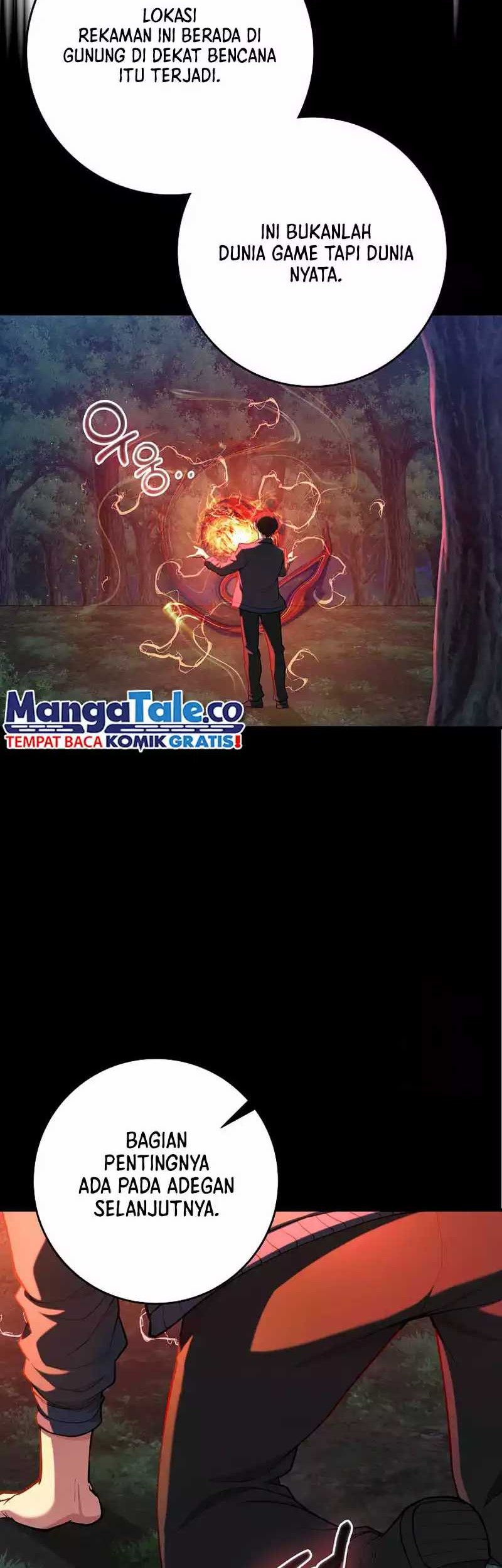 Max Level Player Chapter 73 - halaman 5