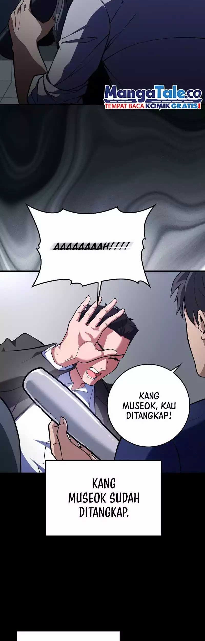 Max Level Player Chapter 73 - halaman 51