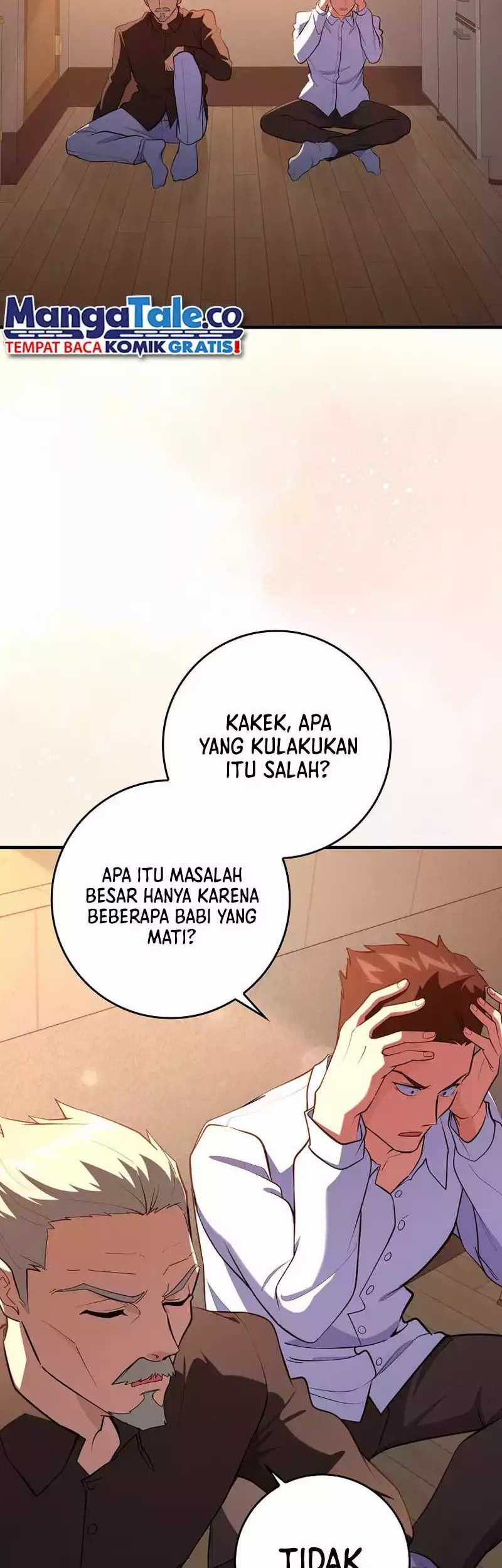 Max Level Player Chapter 73 - halaman 53