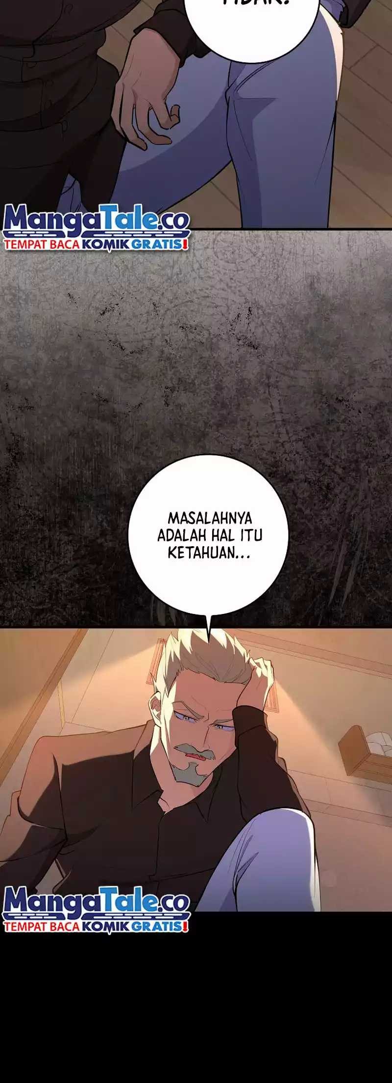 Max Level Player Chapter 73 - halaman 54