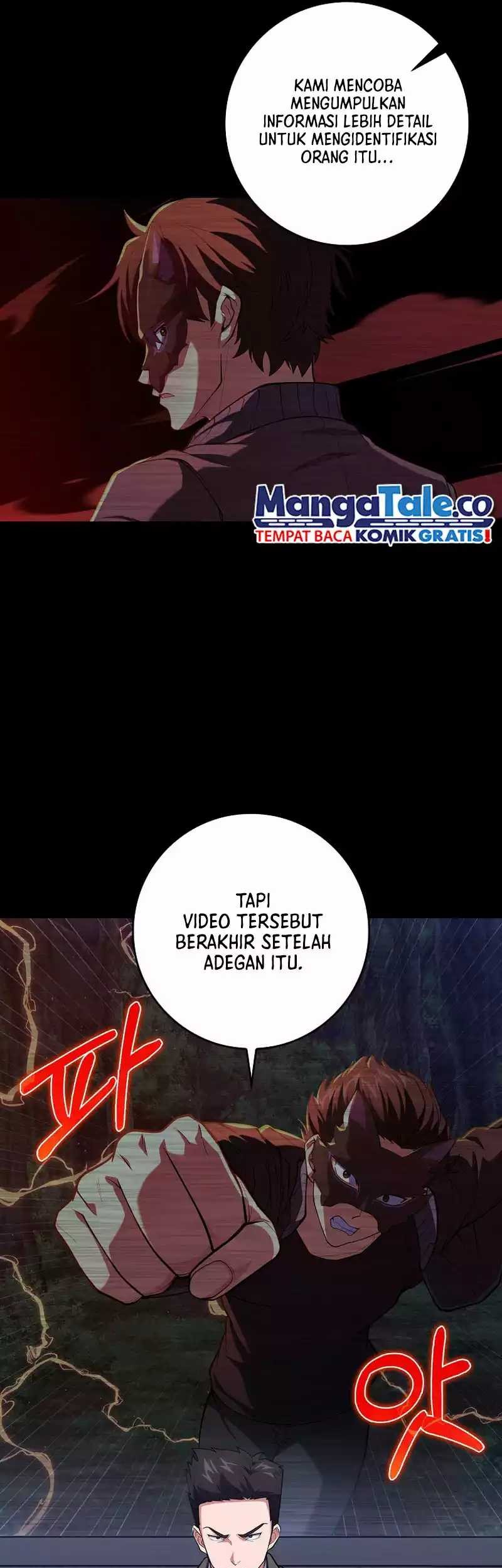 Max Level Player Chapter 73 - halaman 8