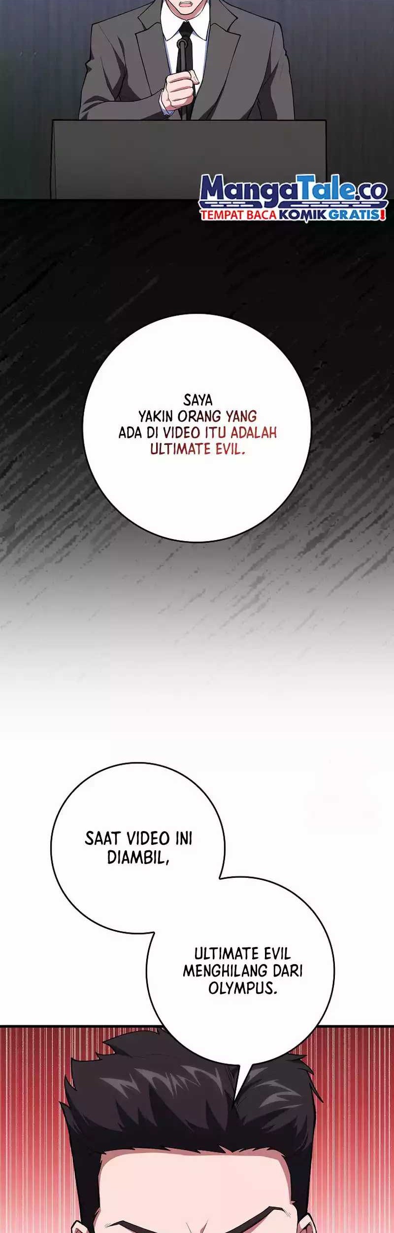 Max Level Player Chapter 73 - halaman 9