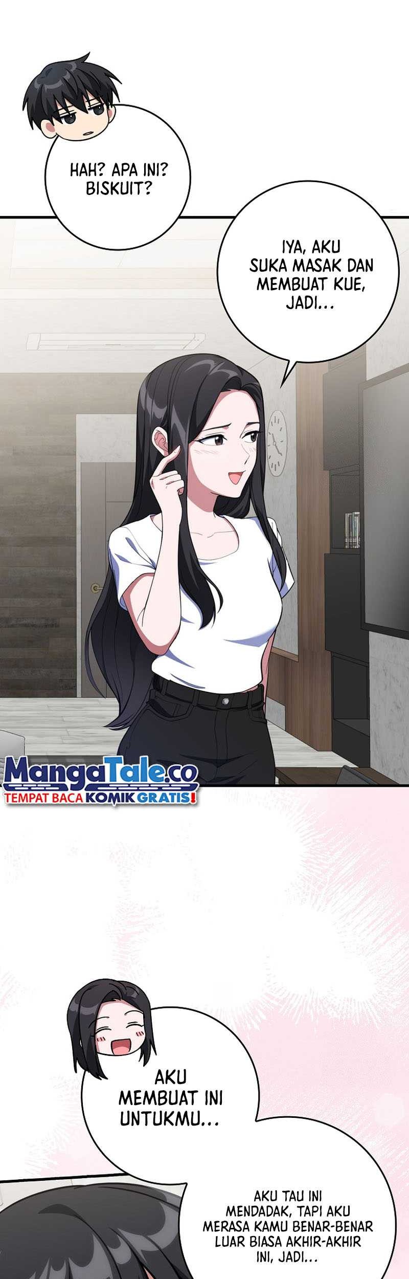 Max Level Player Chapter 74 - halaman 10