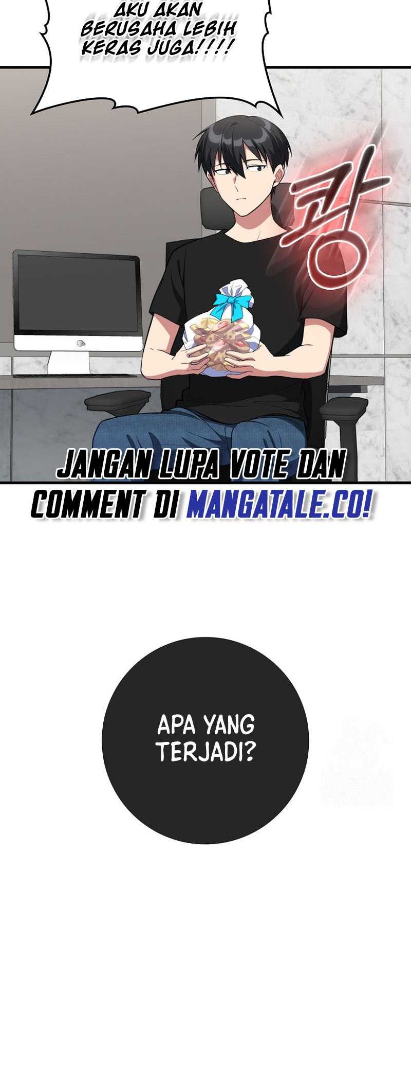 Max Level Player Chapter 74 - halaman 13
