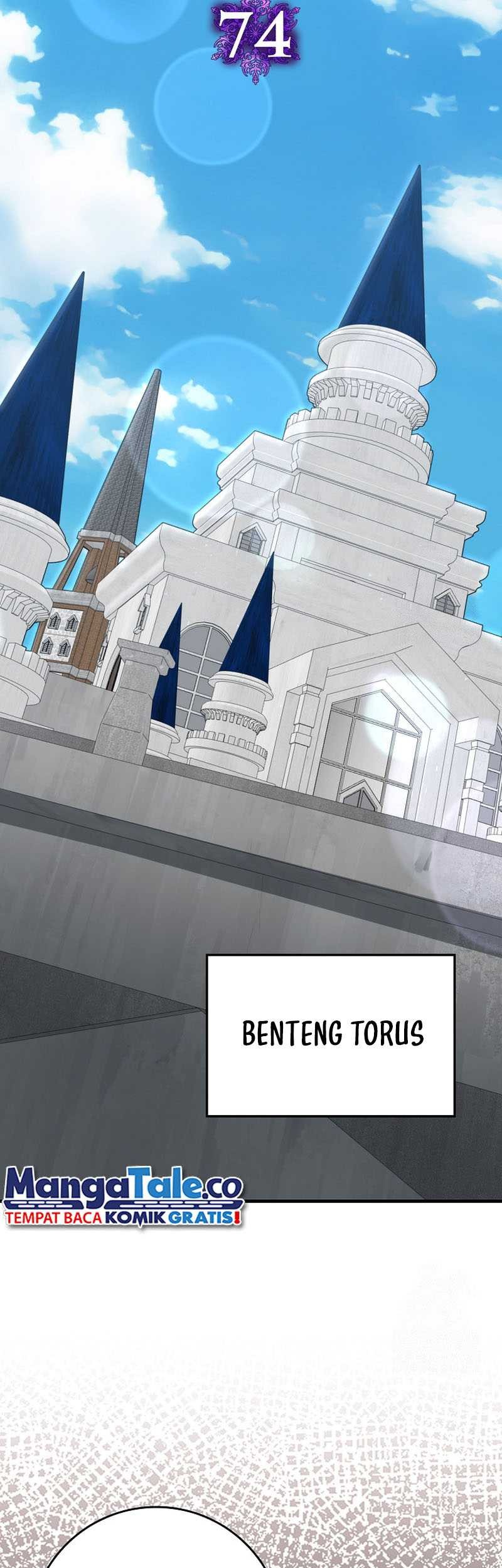 Max Level Player Chapter 74 - halaman 18