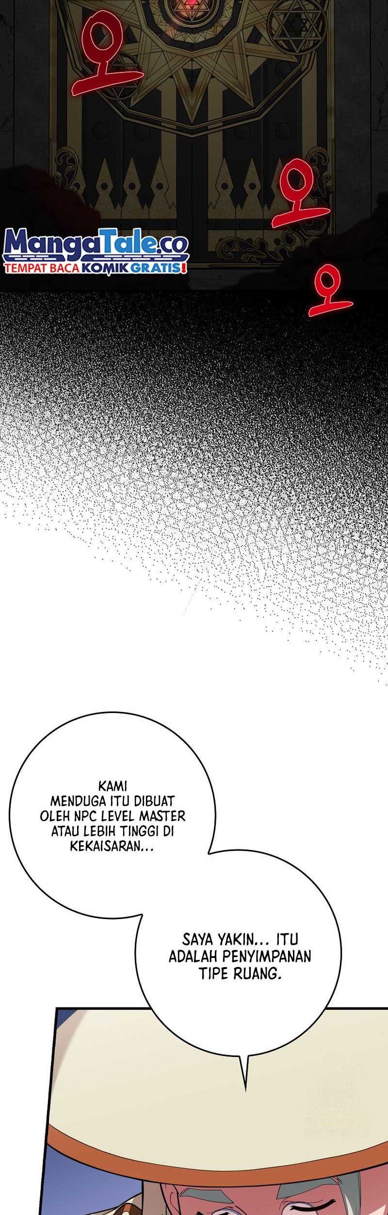 Max Level Player Chapter 74 - halaman 21
