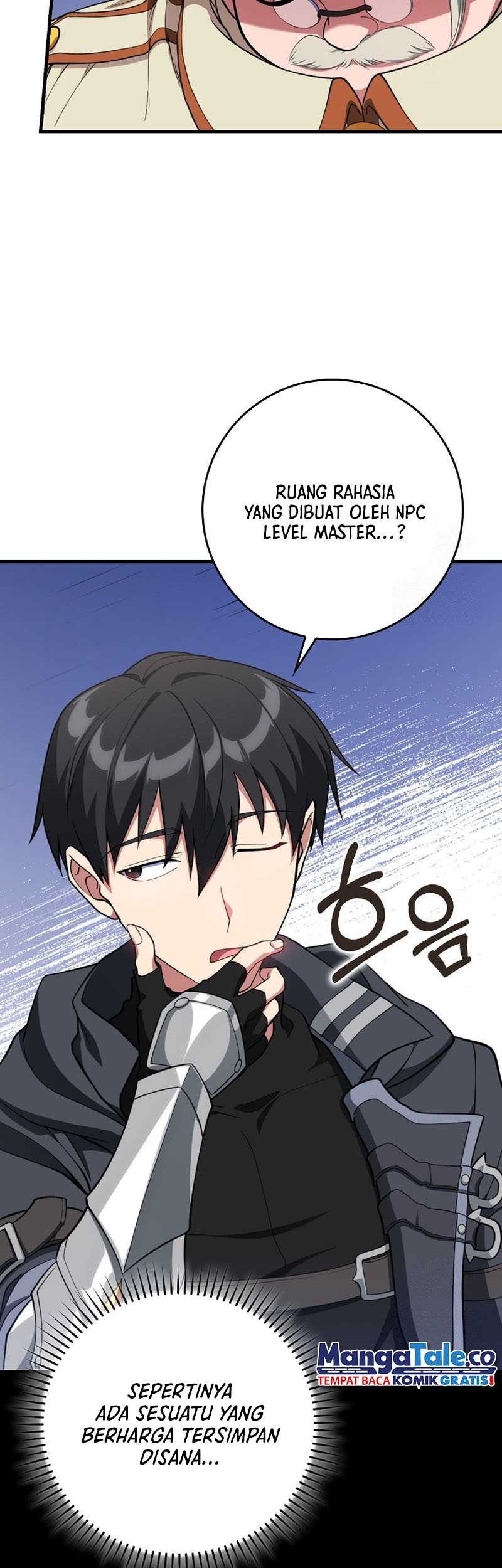 Max Level Player Chapter 74 - halaman 22