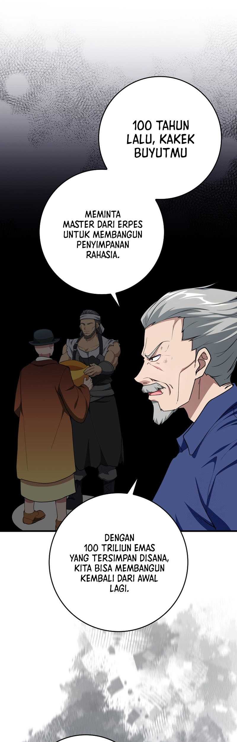 Max Level Player Chapter 74 - halaman 25