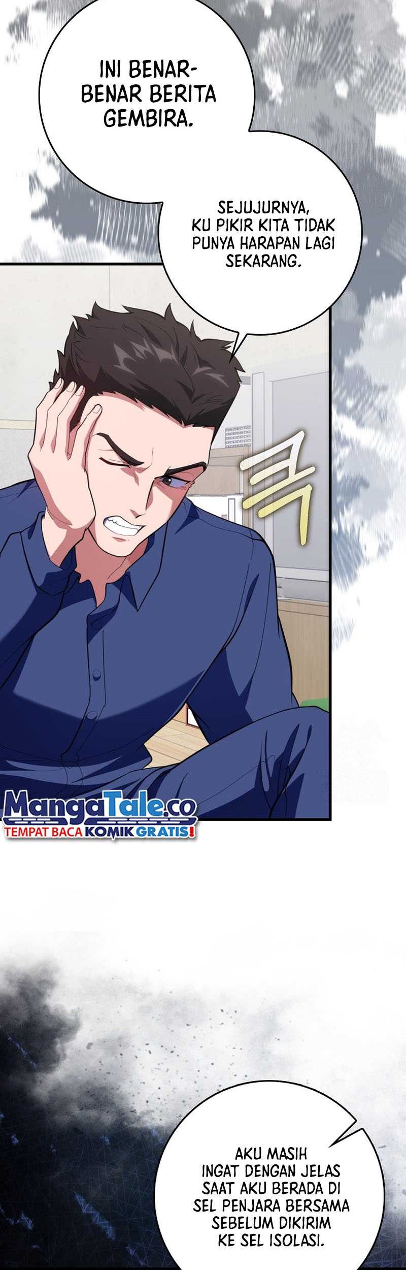 Max Level Player Chapter 74 - halaman 26