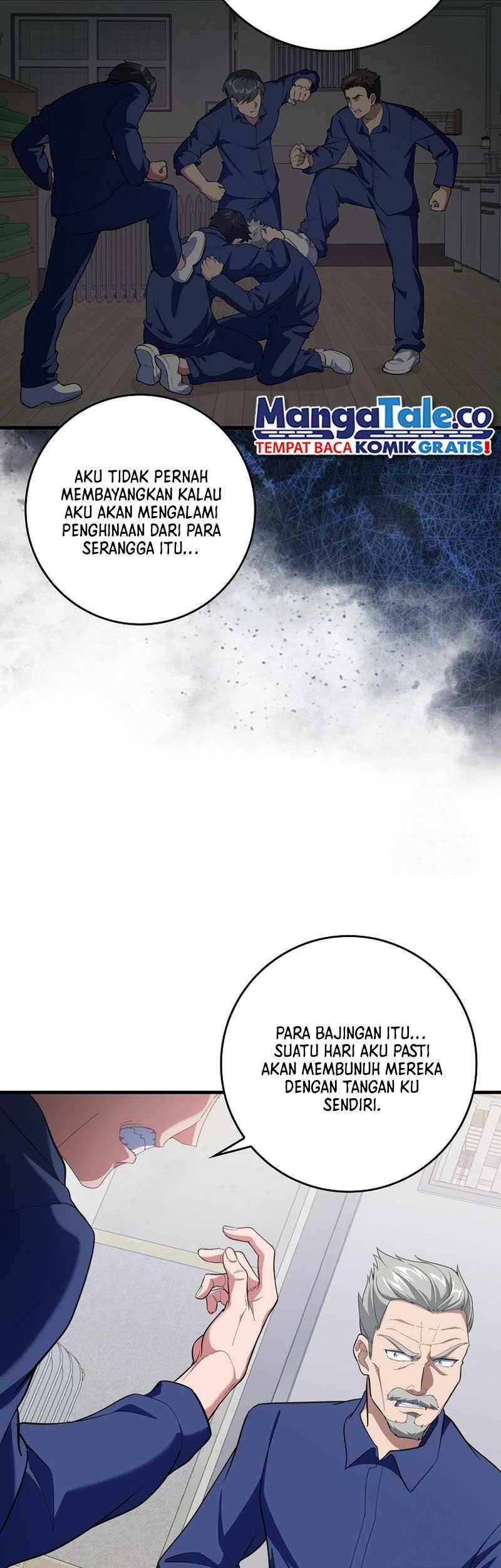 Max Level Player Chapter 74 - halaman 27