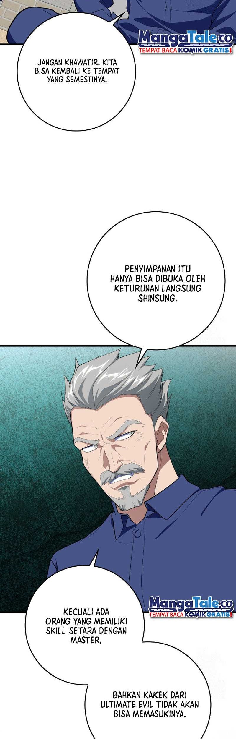 Max Level Player Chapter 74 - halaman 28