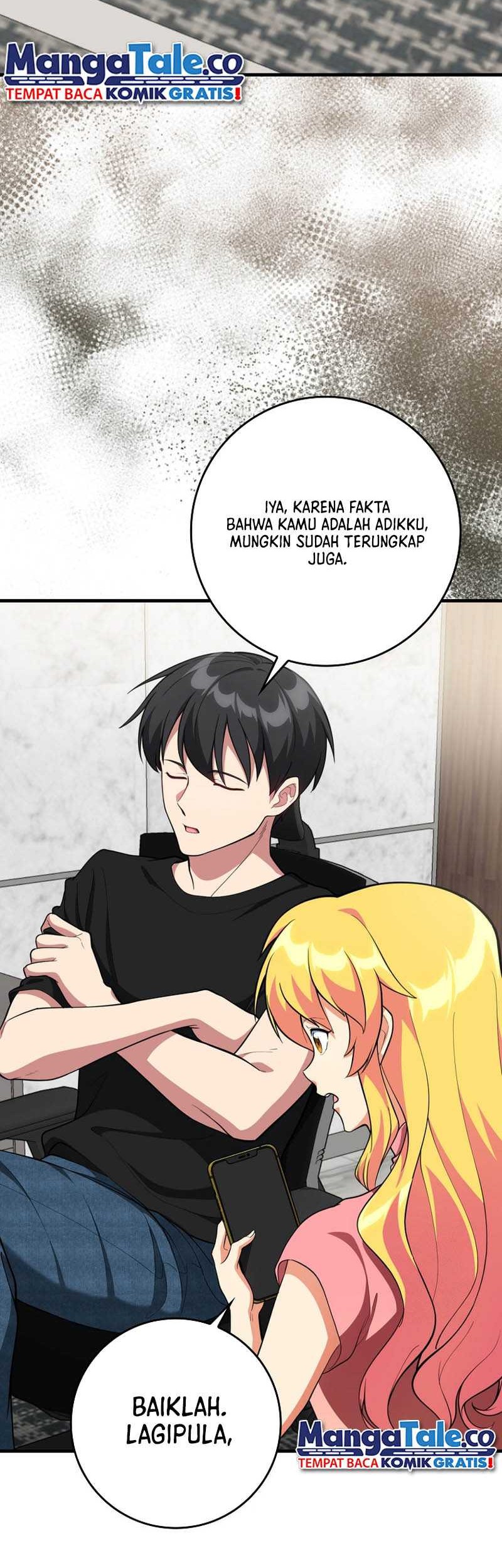 Max Level Player Chapter 74 - halaman 3