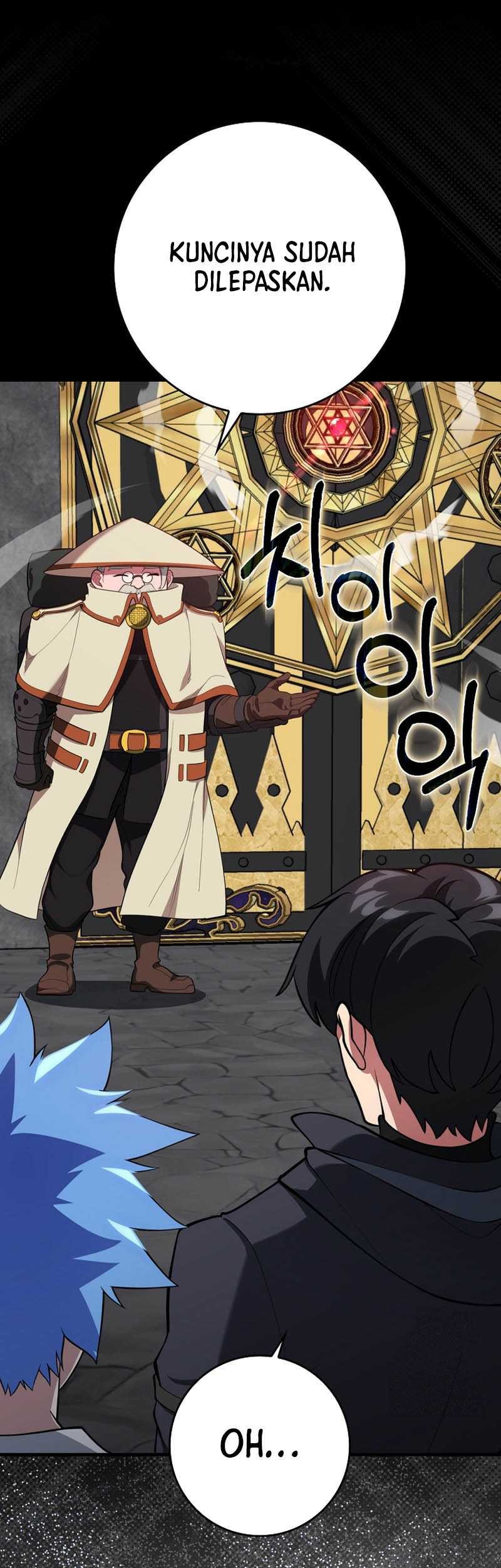 Max Level Player Chapter 74 - halaman 30