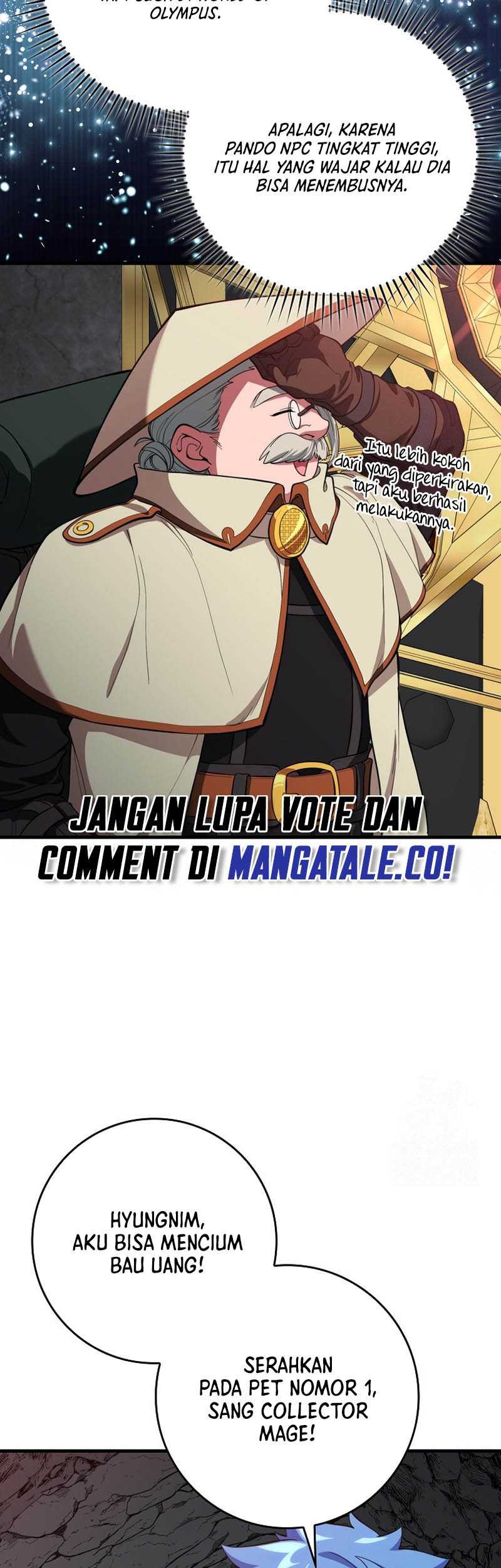 Max Level Player Chapter 74 - halaman 32