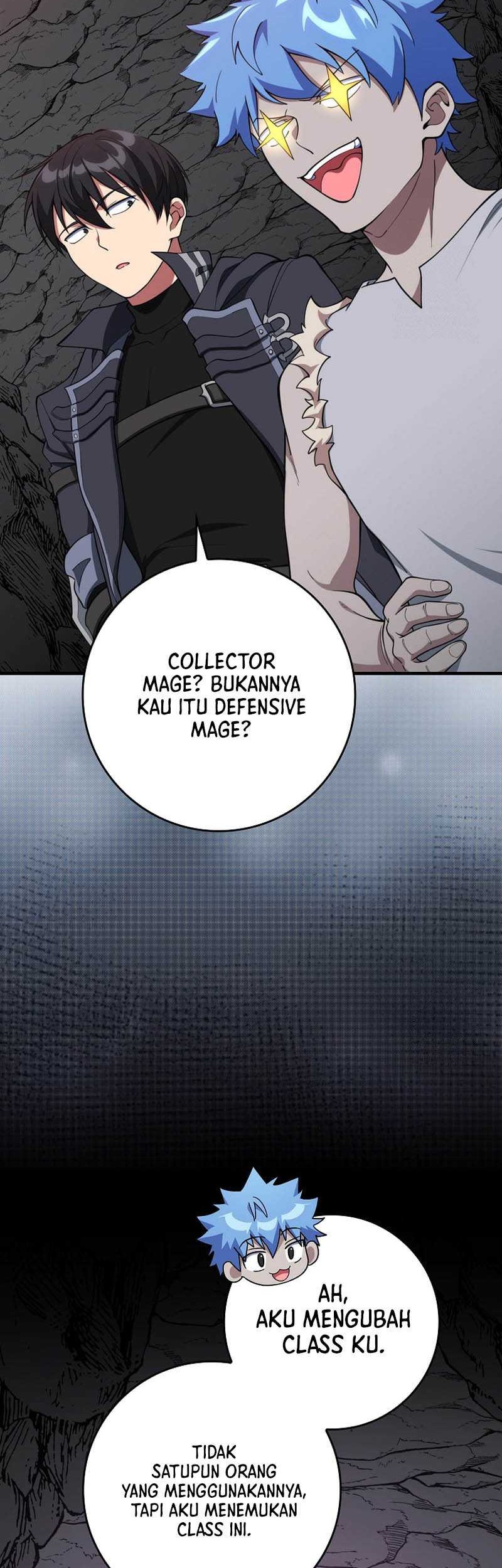 Max Level Player Chapter 74 - halaman 33
