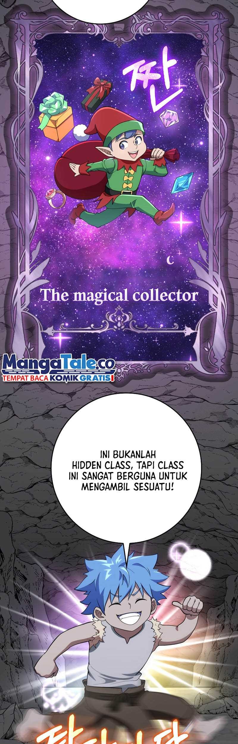 Max Level Player Chapter 74 - halaman 34