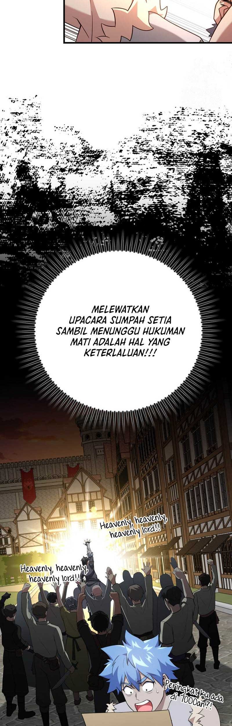Max Level Player Chapter 74 - halaman 37