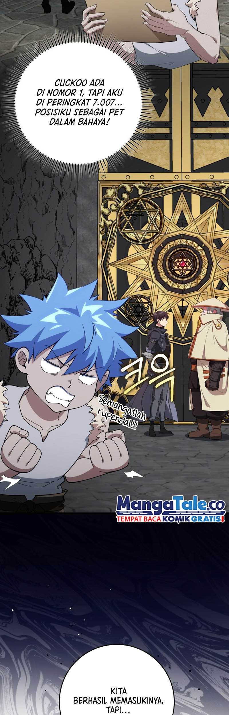 Max Level Player Chapter 74 - halaman 38
