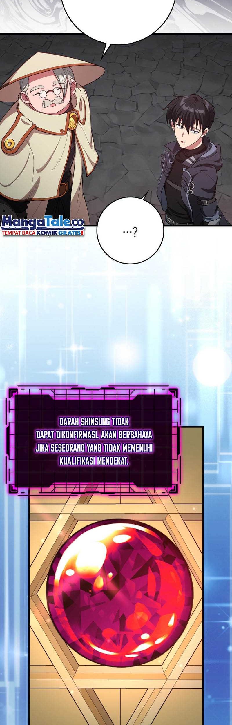 Max Level Player Chapter 74 - halaman 39