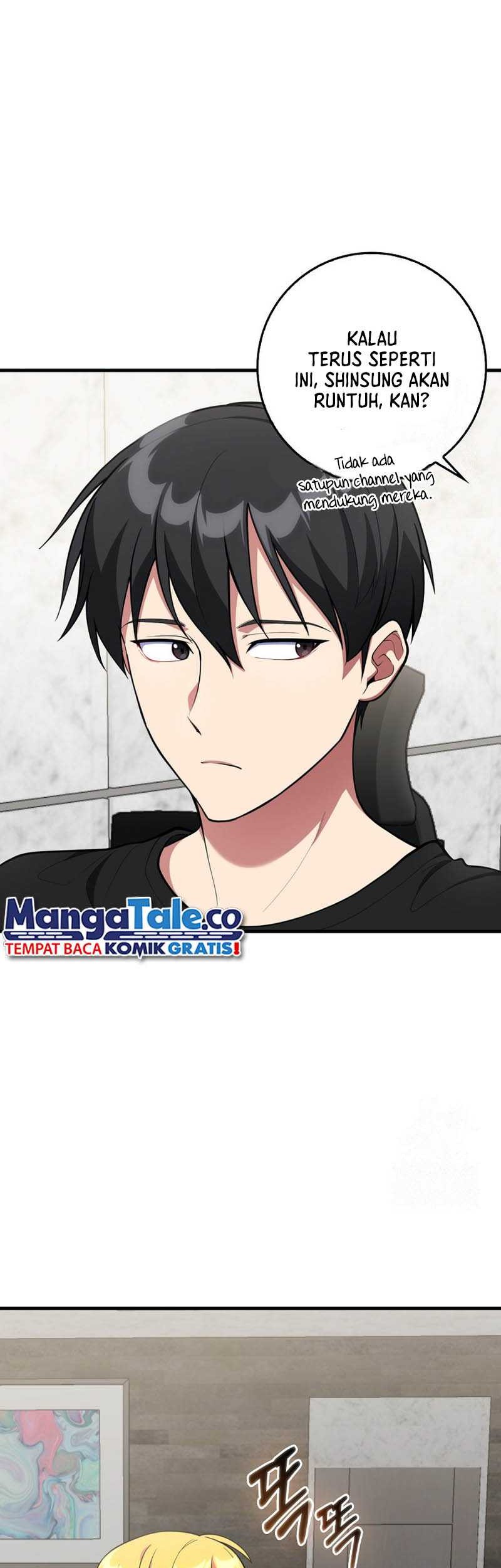 Max Level Player Chapter 74 - halaman 4