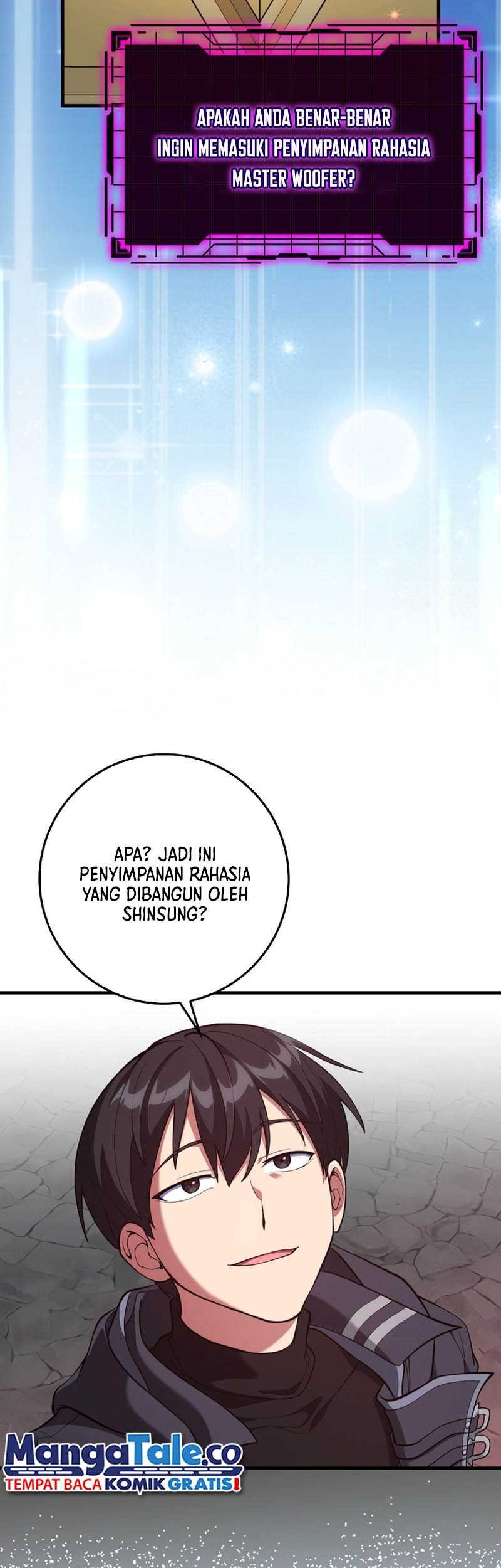 Max Level Player Chapter 74 - halaman 40