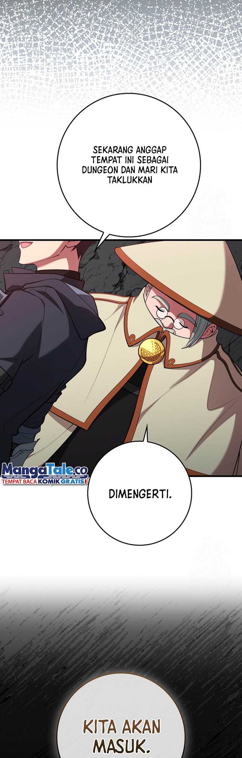 Max Level Player Chapter 74 - halaman 41
